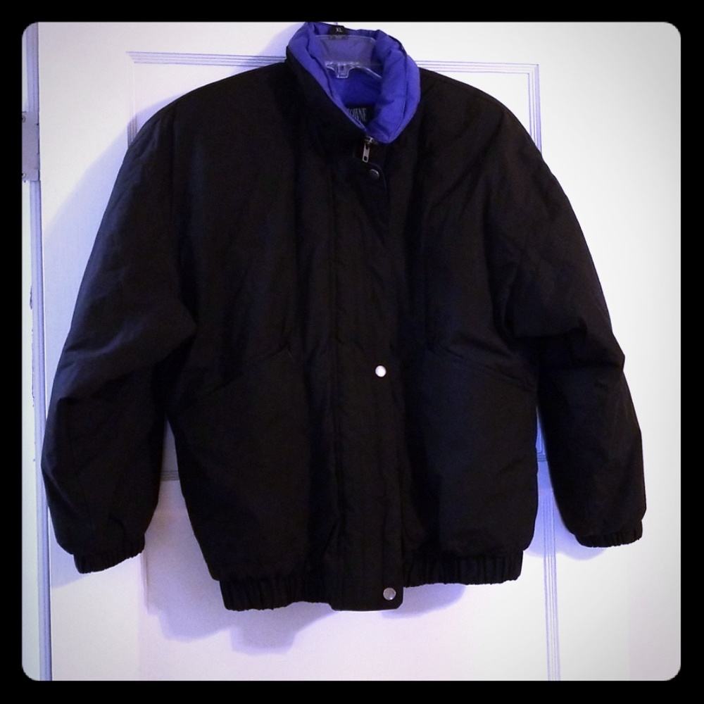 London Fog Puffer Jacket size S